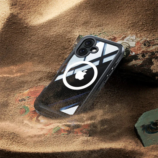 Coque Magnétique 360 Premium pour iPhone